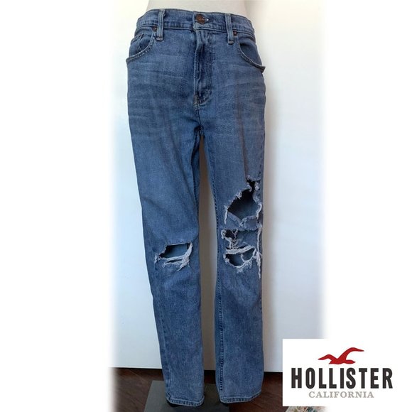Hollister Other - ❤️ Hollister Distressed Jeans